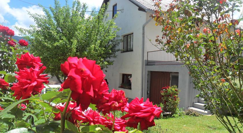 Guest House Olbina Кореница Экстерьер фото