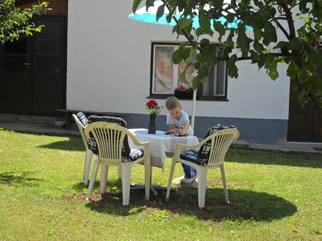 Guest House Olbina Кореница Экстерьер фото