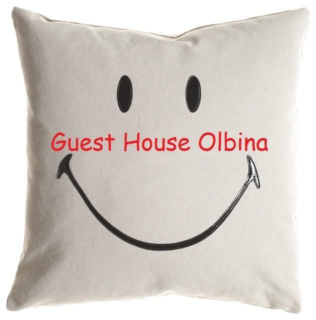 Guest House Olbina Кореница Экстерьер фото